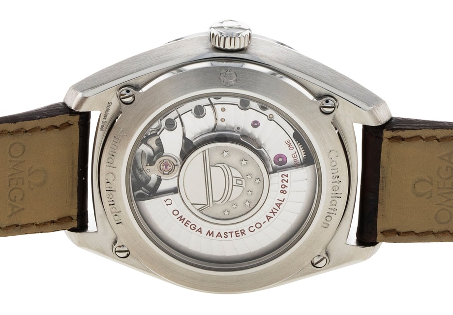 Omega Constellation Globemaster 130.33.41.22.02.001 Image 4